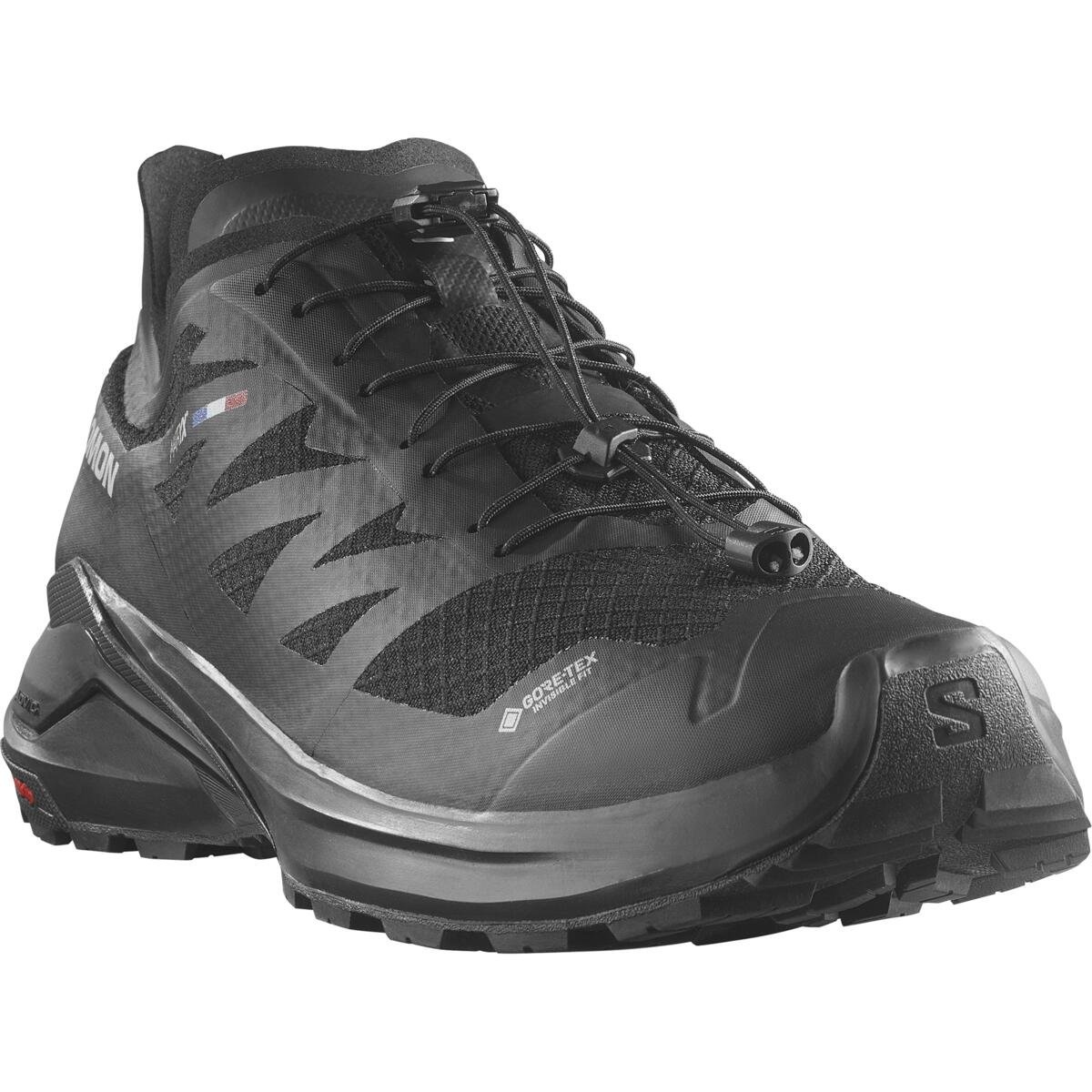 Salomon XA META MIF GTX Black/Black/Black, EU 44 ⅔ Pánske topánky