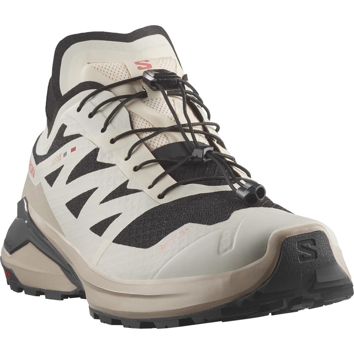 Salomon XA META MIF GTX Black/Oxford Tan/Tender Peach, EU 40 ⅔ Dámske topánky