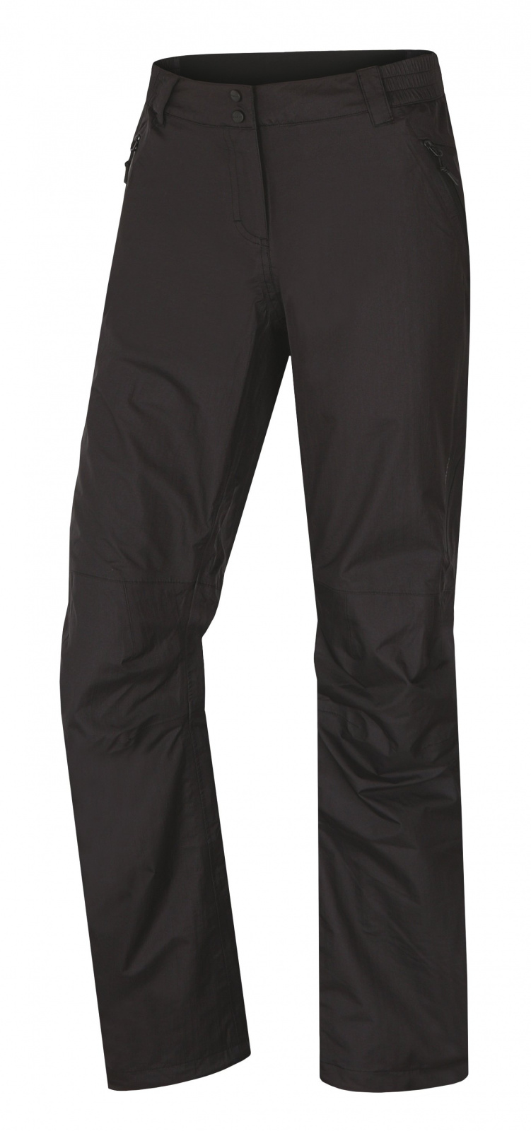 Husky Lamer L čierna, XL Dámske outdoor nohavice