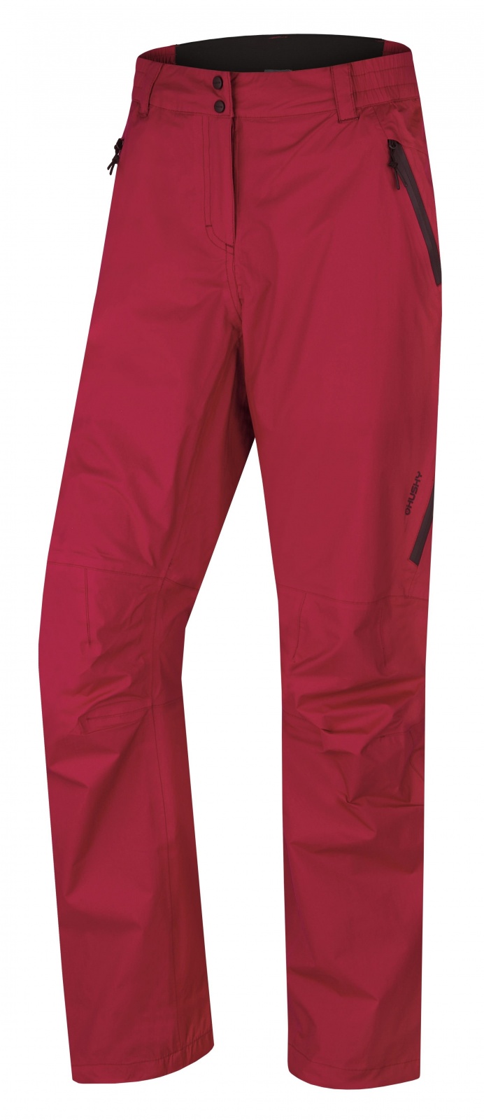 Husky Lamer L magenta, XXL Dámske outdoor nohavice