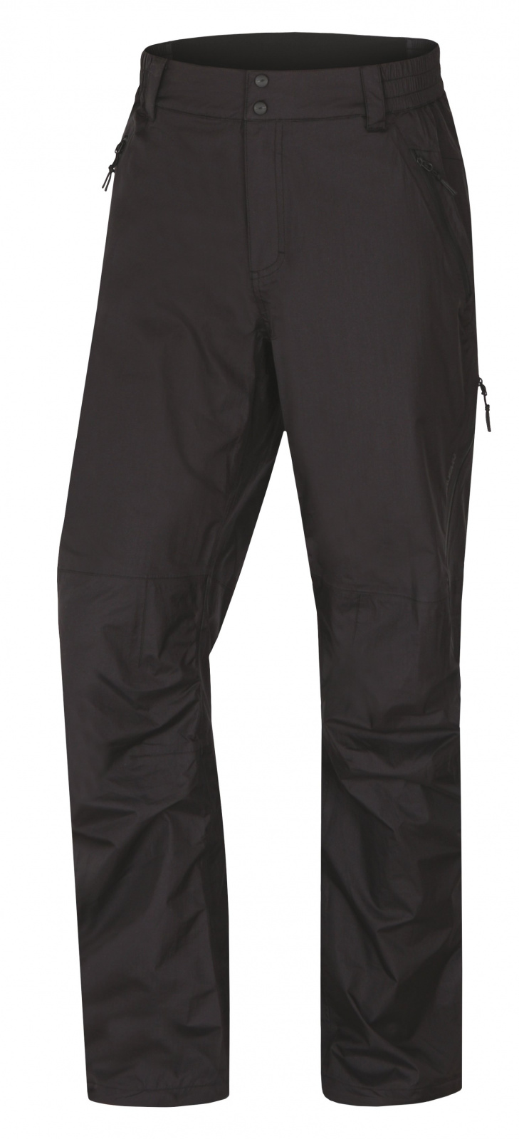 Husky Lamer M čierna, XL Pánske outdoor nohavice