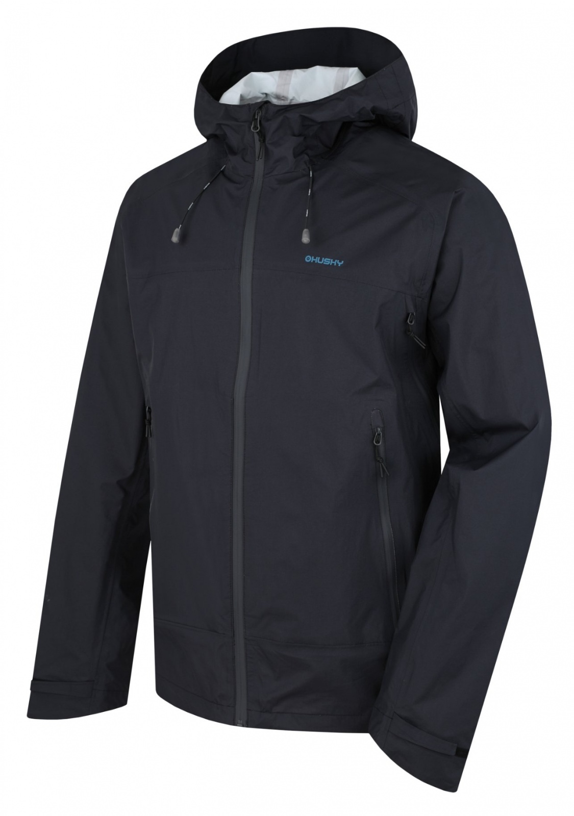 Husky Lamy M black, XL Pánska outdoor bunda