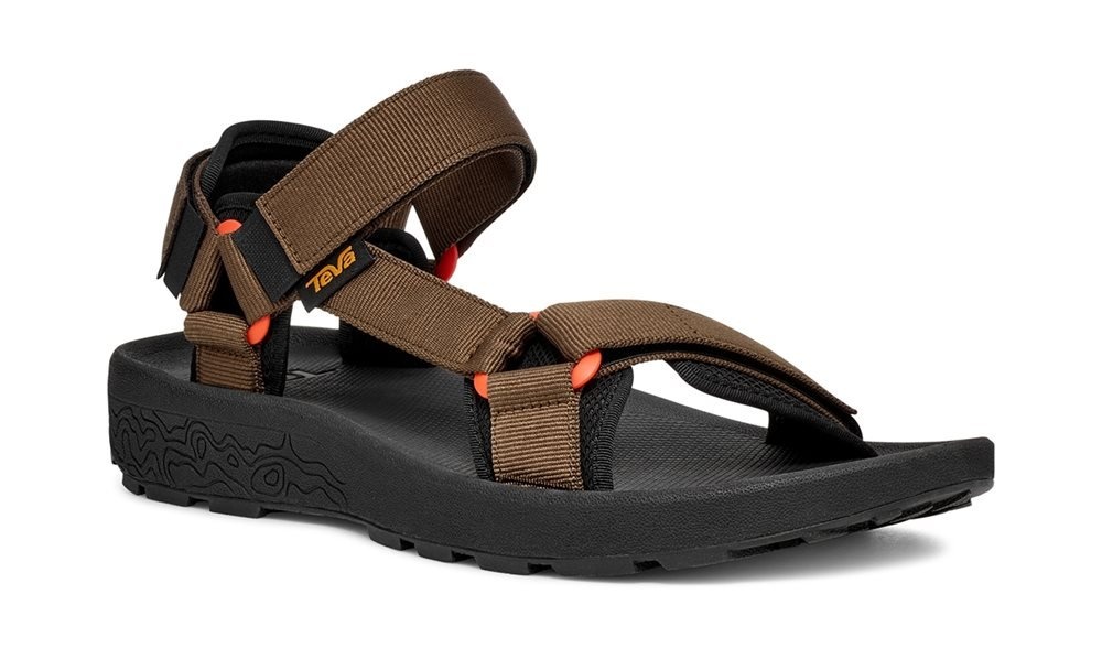 Teva Terragrip desert palm, EU 44 ½ Pánske sandále