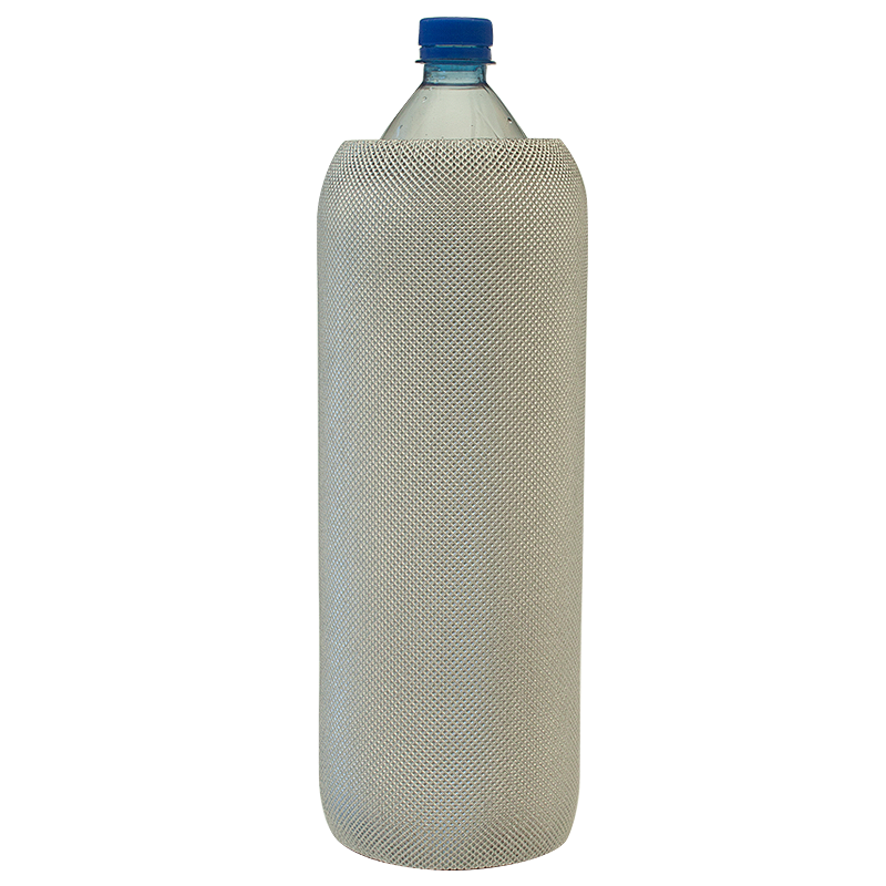 Yate Termoobal na fľašu 1,5L strieborná Náhradný del