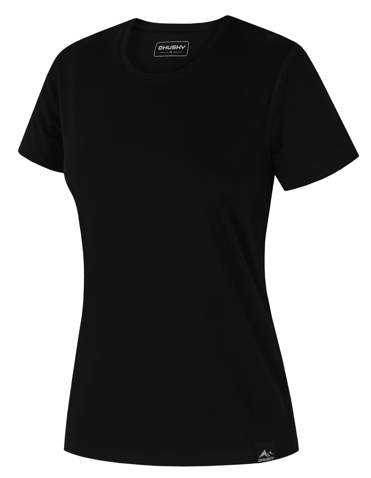 Husky Merla L black, XL Dámske tričko