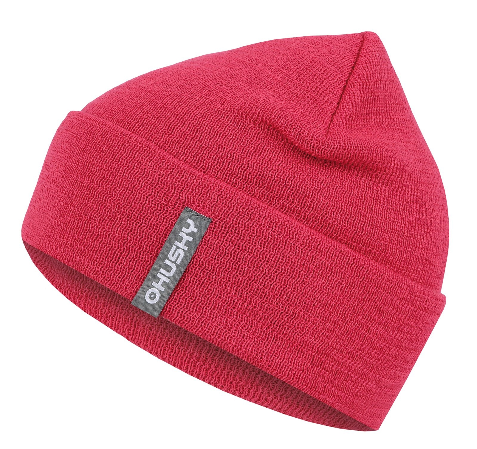 Husky Merhat 6 pink, XS Dětská merino čepice