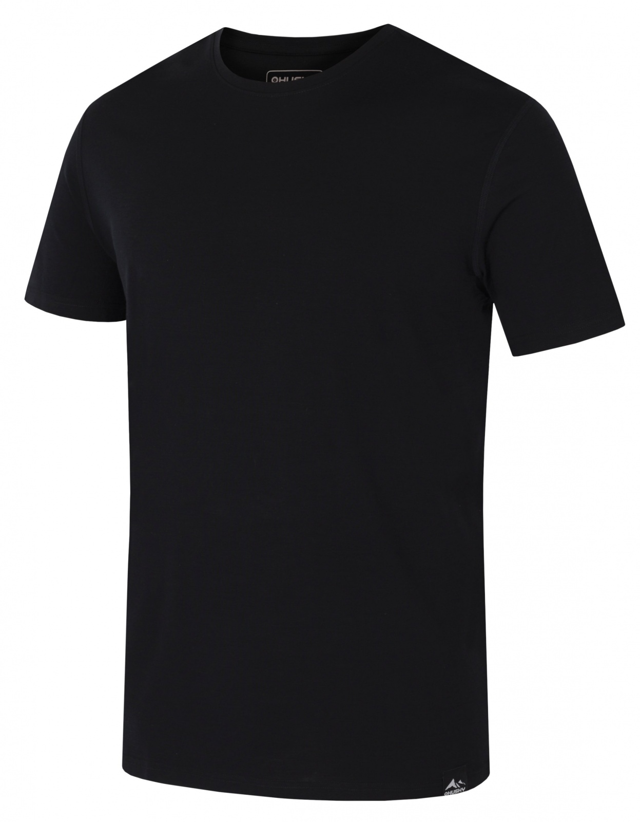 Husky Merla M black, XXXL Pánske tričko