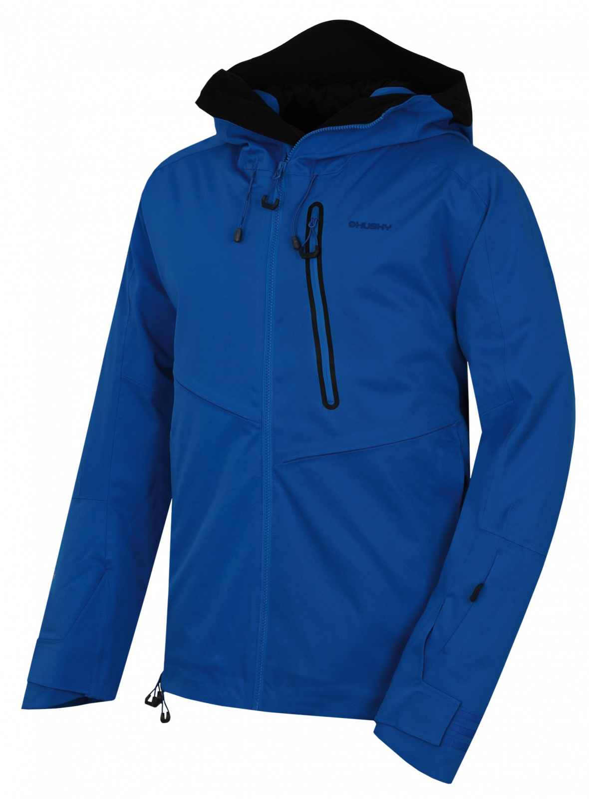 Husky Mistral M modrá, XL Pánska lyžiarska bunda