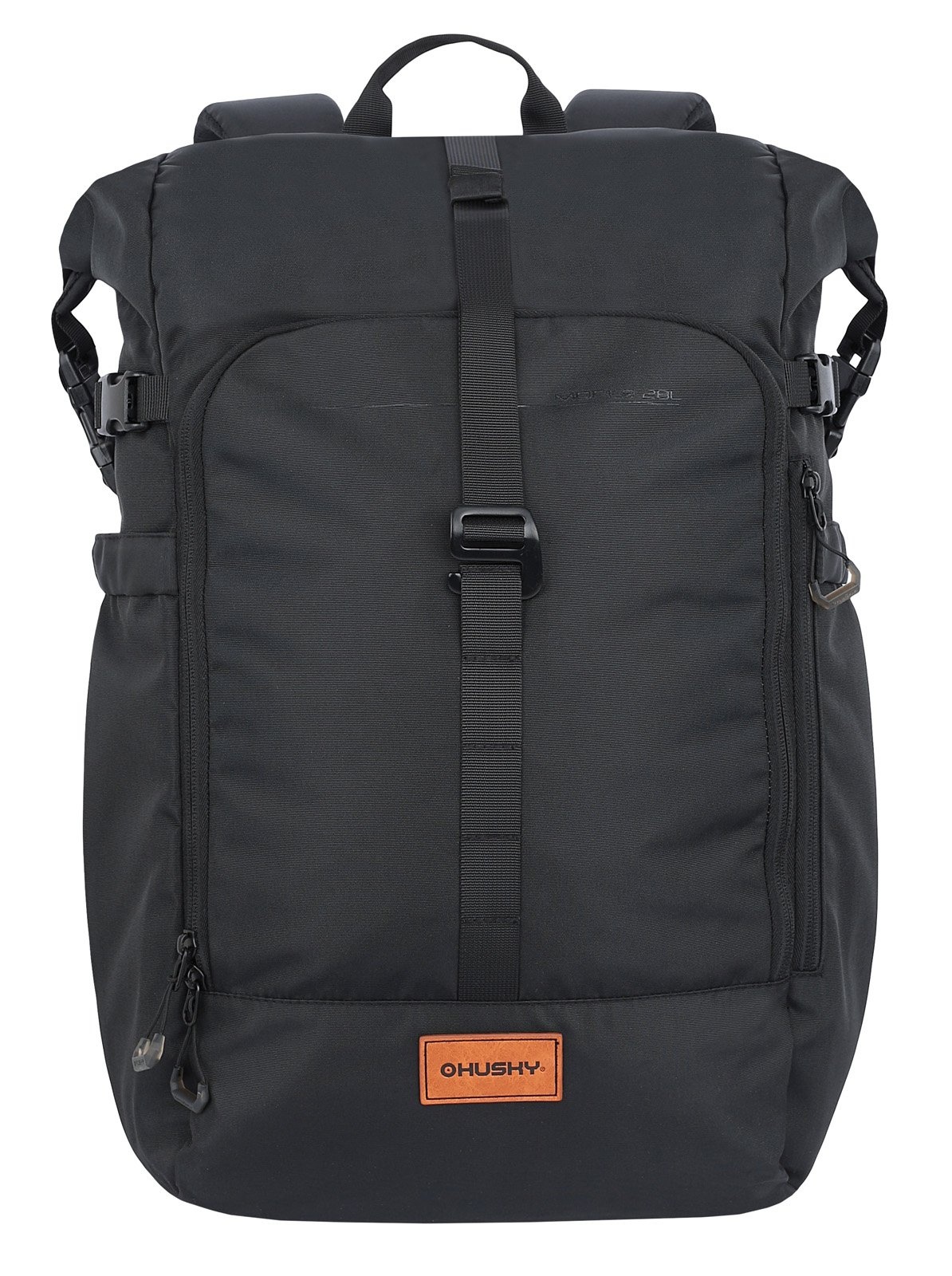 Husky Moper 28l black Batoh Office