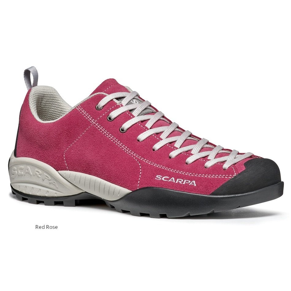 Scarpa SCARPA Mojito Red Rose, 38 Dámske trekové topánky