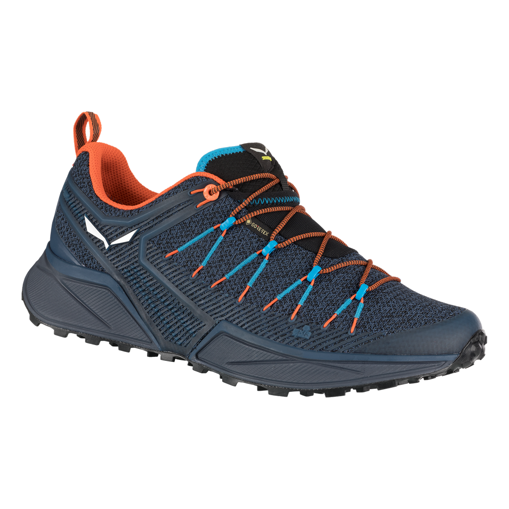 Salewa  DROPLINE GTX Dark Denim/Black, EU 42 ½ Pánske topánky