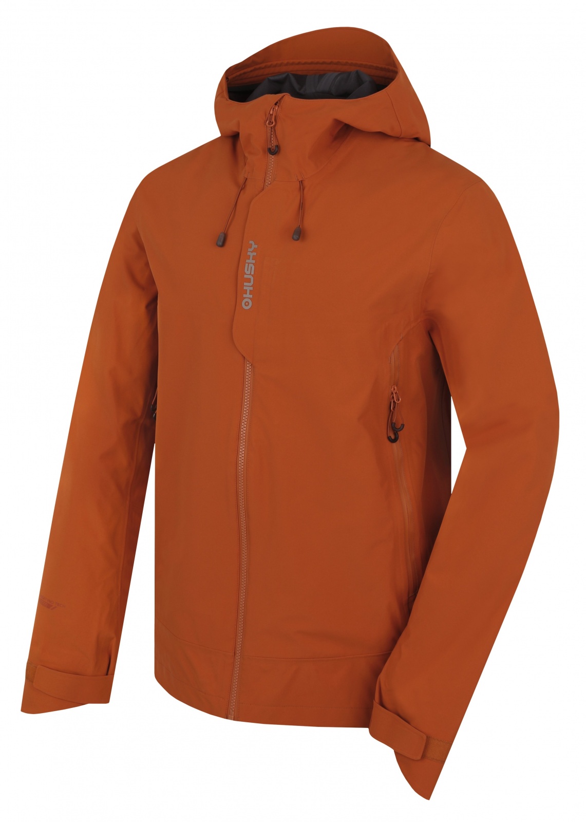 Husky Nakama M mustard, L Pánska outdoor bunda