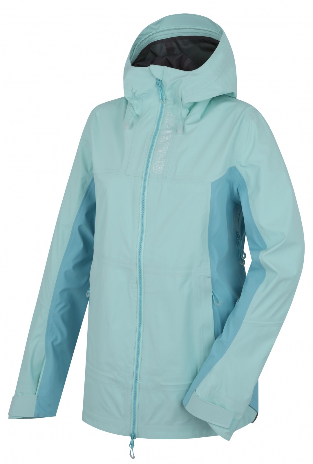 Husky Nanola L mint/turquoise, XL Dámska outdoor bunda