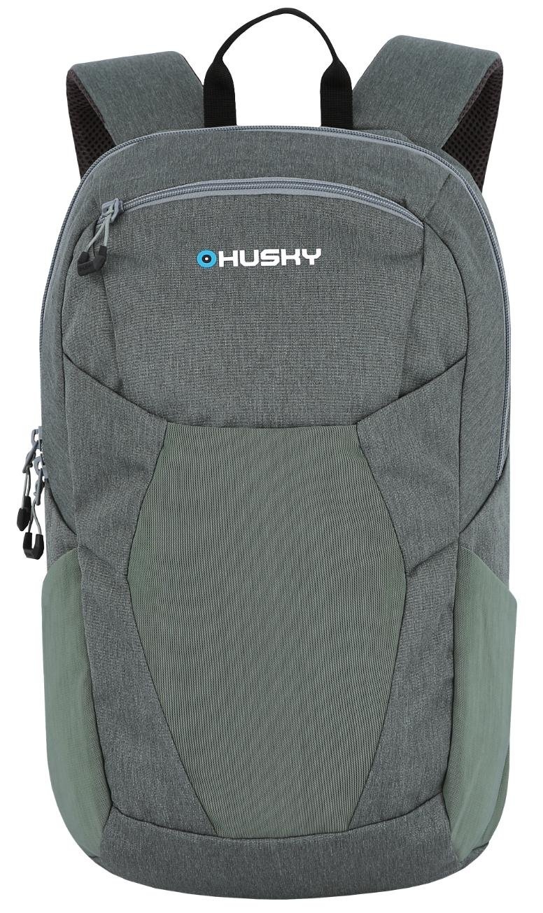 Husky Nery 20l faded green Batoh Mesto
