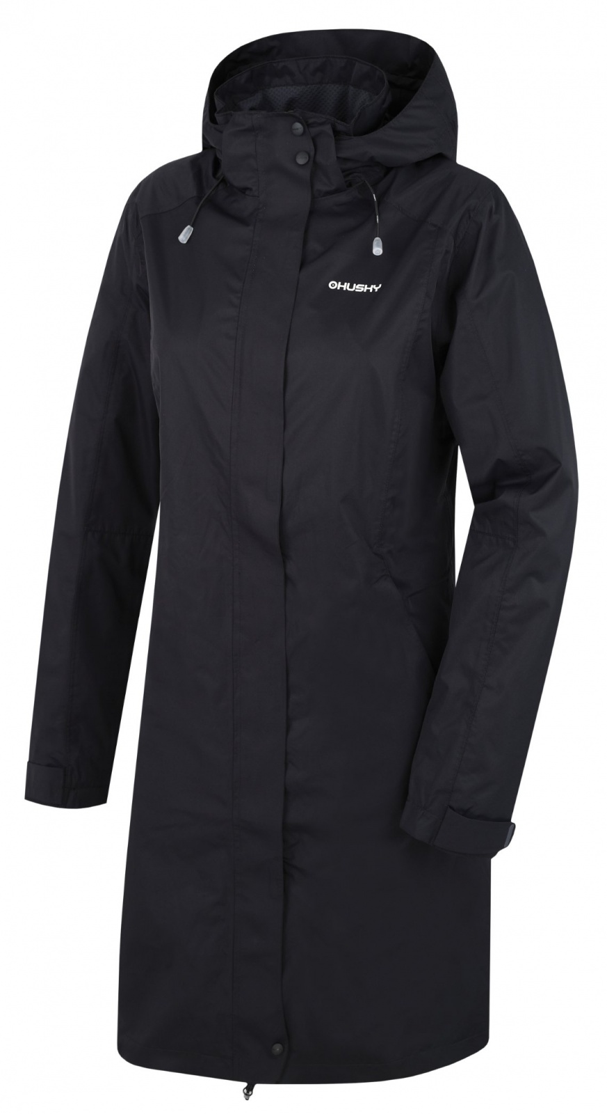 Husky Nut L black, M Dámsky hardshell kabát