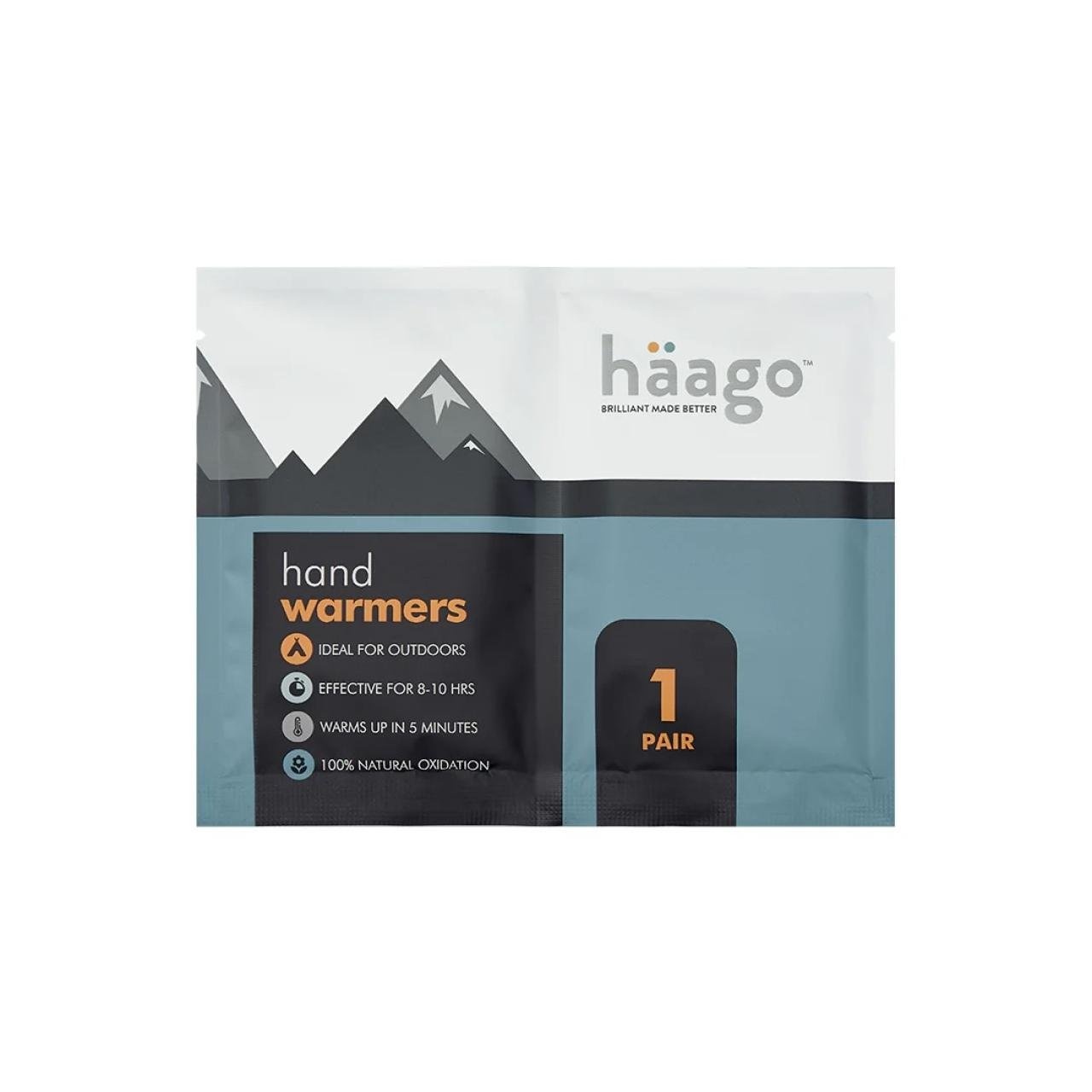 Haago Hand Warmers Ohrievač rúk pozri obrázok Doplnky