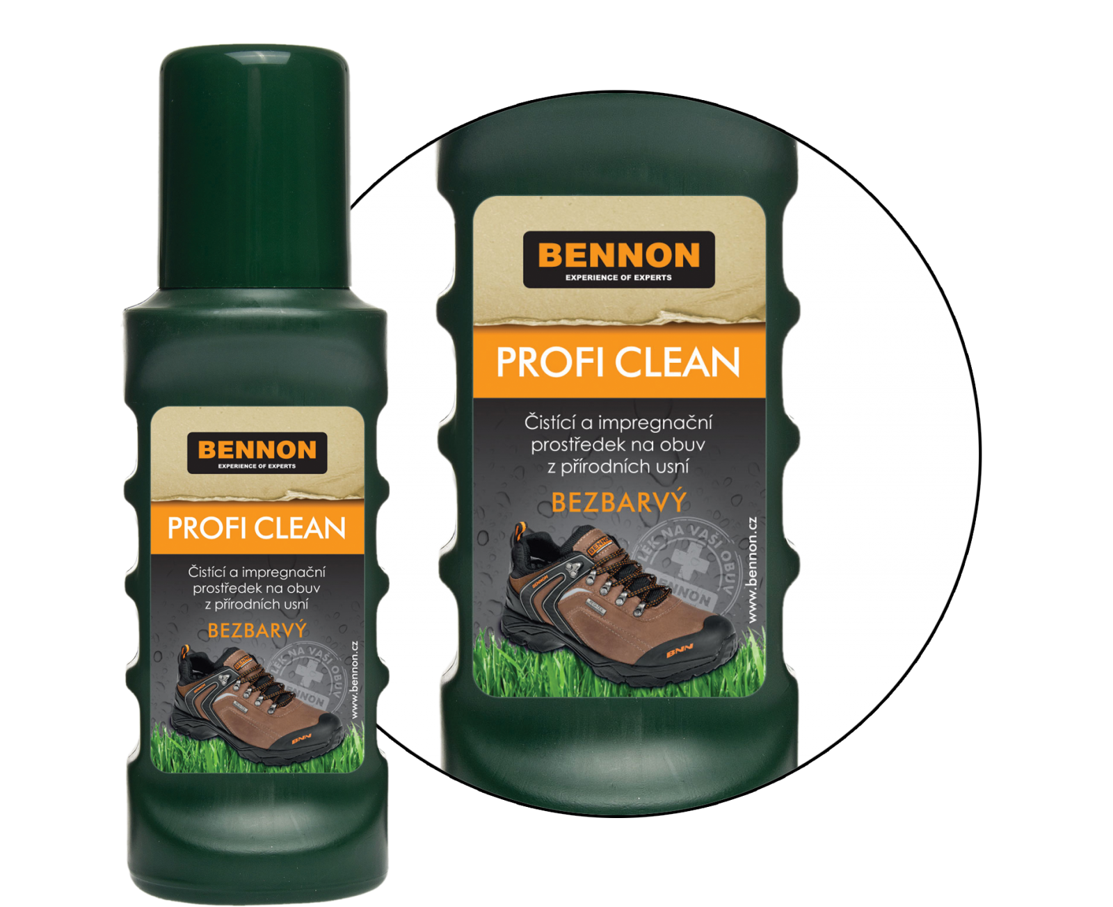 Bennon Profi clean pozri obrázok Impregnácie