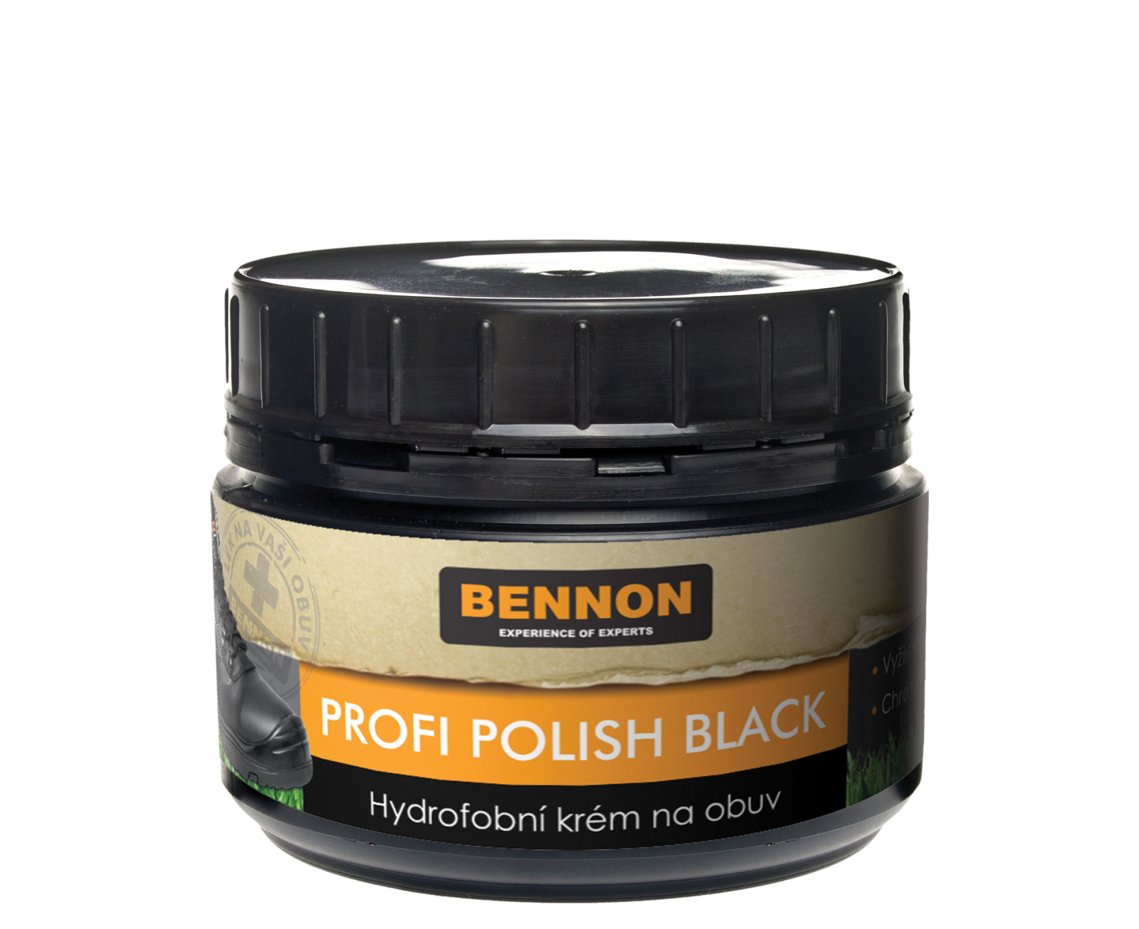 Bennon Profi polish black pozri obrázok Impregnácie
