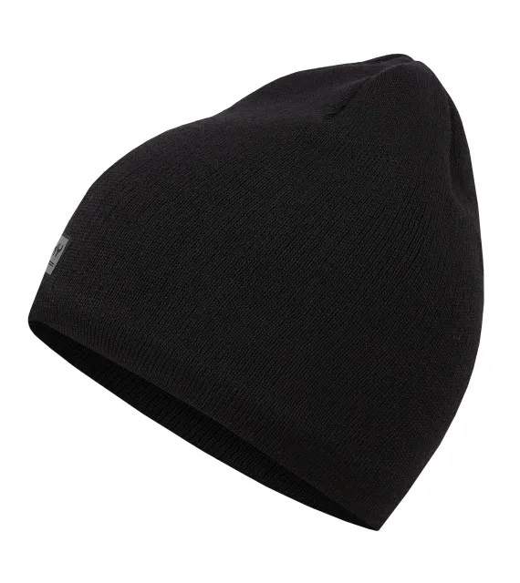 Husky Merhat 3 čierna, L-XL Pánska merino čiapka