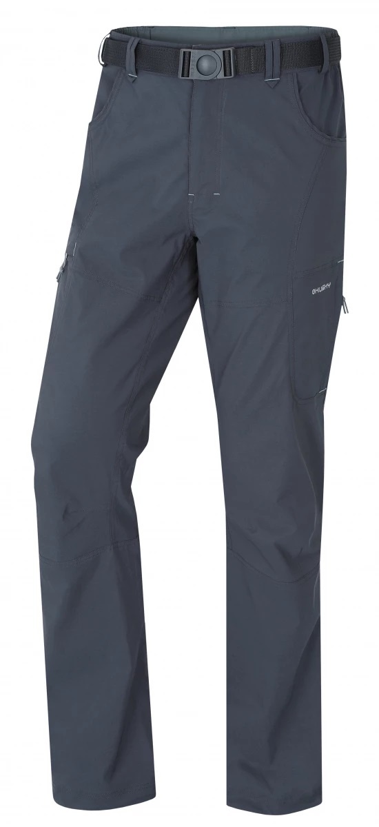 Husky Kahula M antracit, S Pánske outdoor nohavice