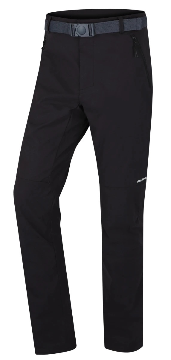 Husky Koby M mustard, S Pánske outdoor nohavice