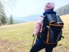 Pavla testuje: turistický batoh Cingy 30 l
