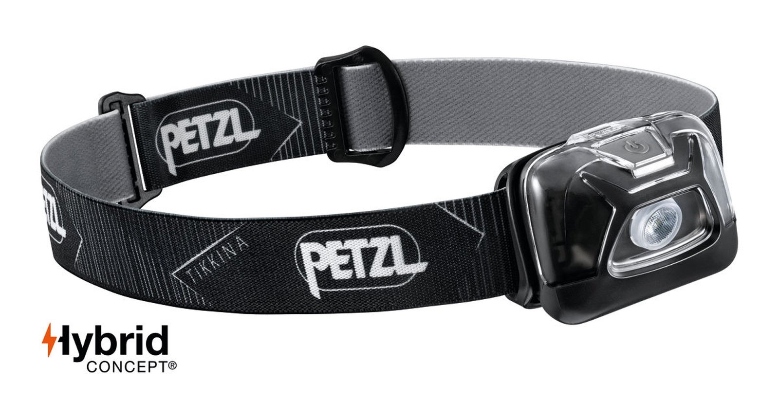 Petzl  TIKKINA čierna Čelovka