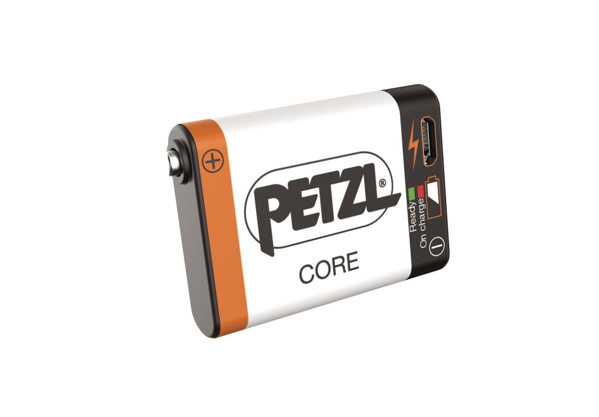 Petzl  Nabíjací akumulátor k čelovkám Petzl pozri obrázok Náhradný diel