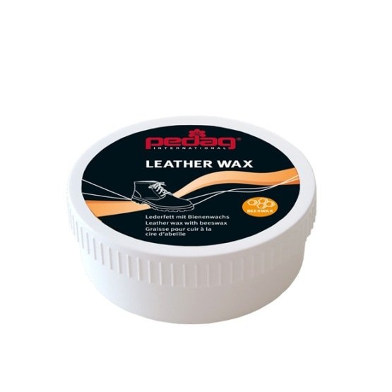 Pedag Leather Wax pozri obrázok Vosk na koženú obuv