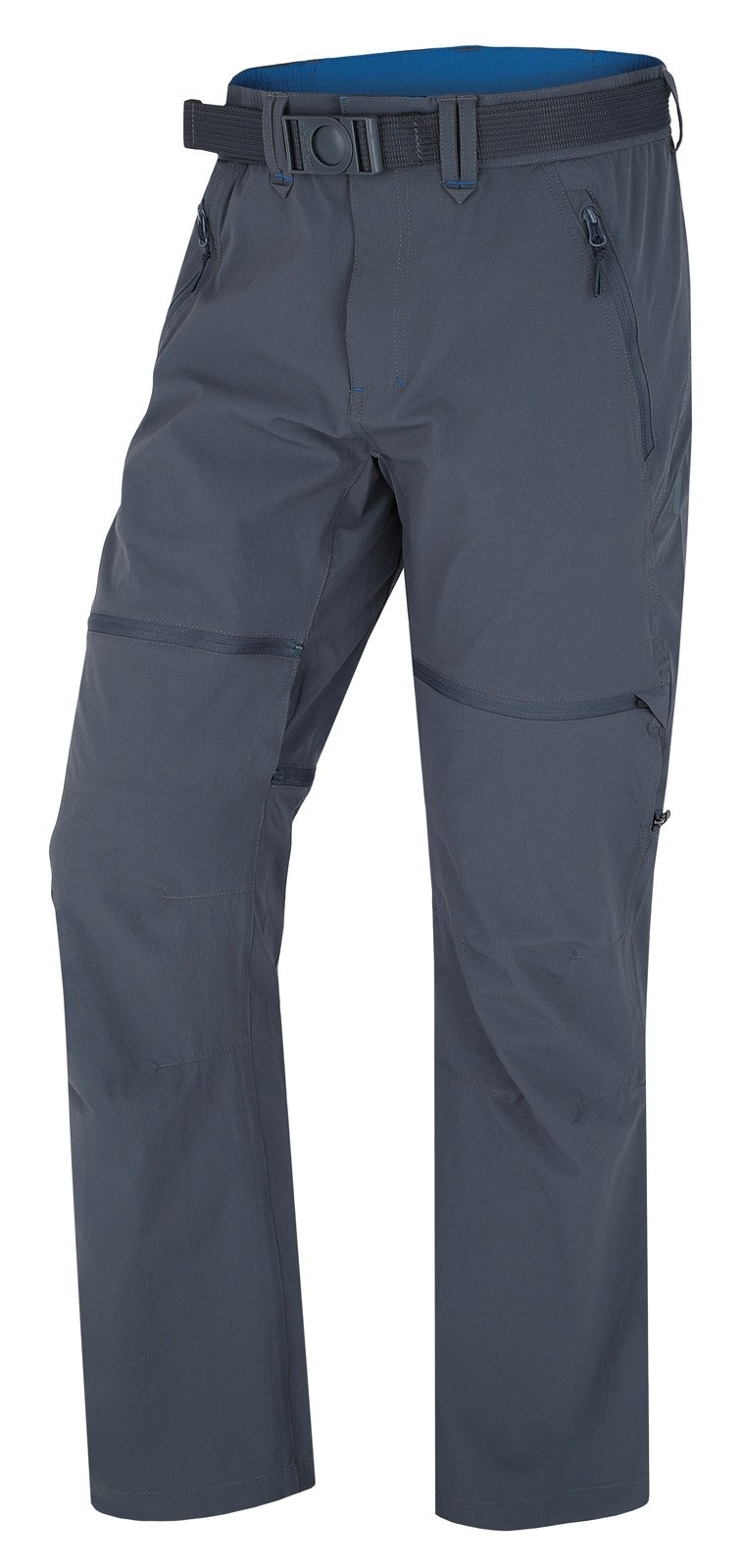 Husky Pilon M antracitová, XXL Pánske outdoor nohavice