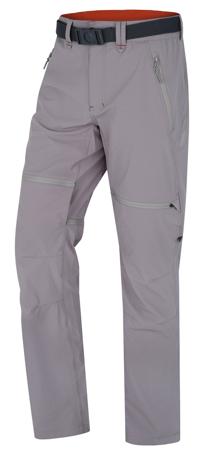 Husky Pilon M šedá, XXL Pánske outdoor nohavice