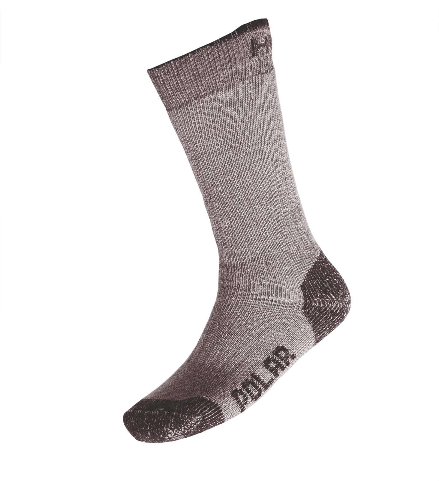 Husky Polar antracit, L(41-44) Ponožky