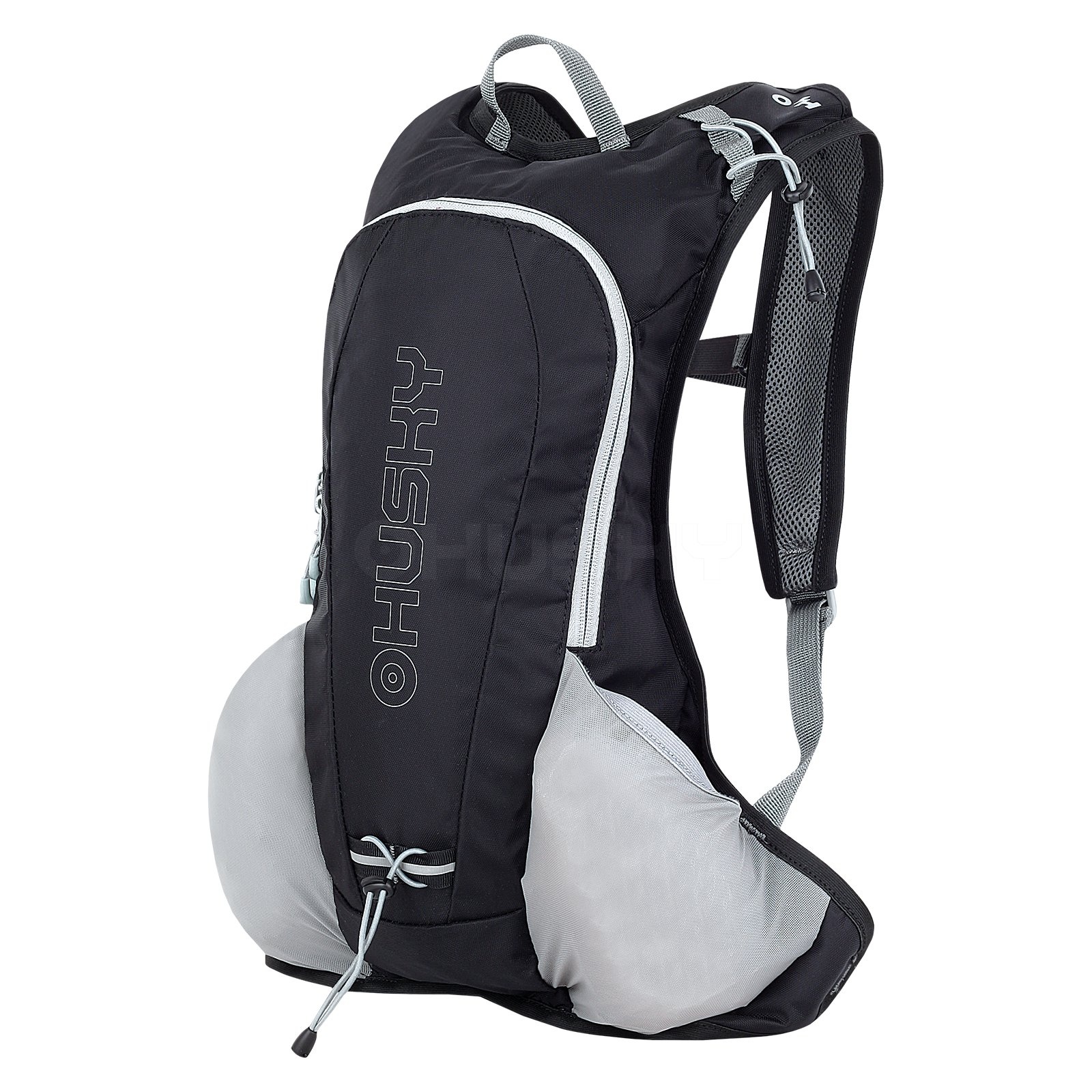 Husky Powder 10 l čierna Batoh