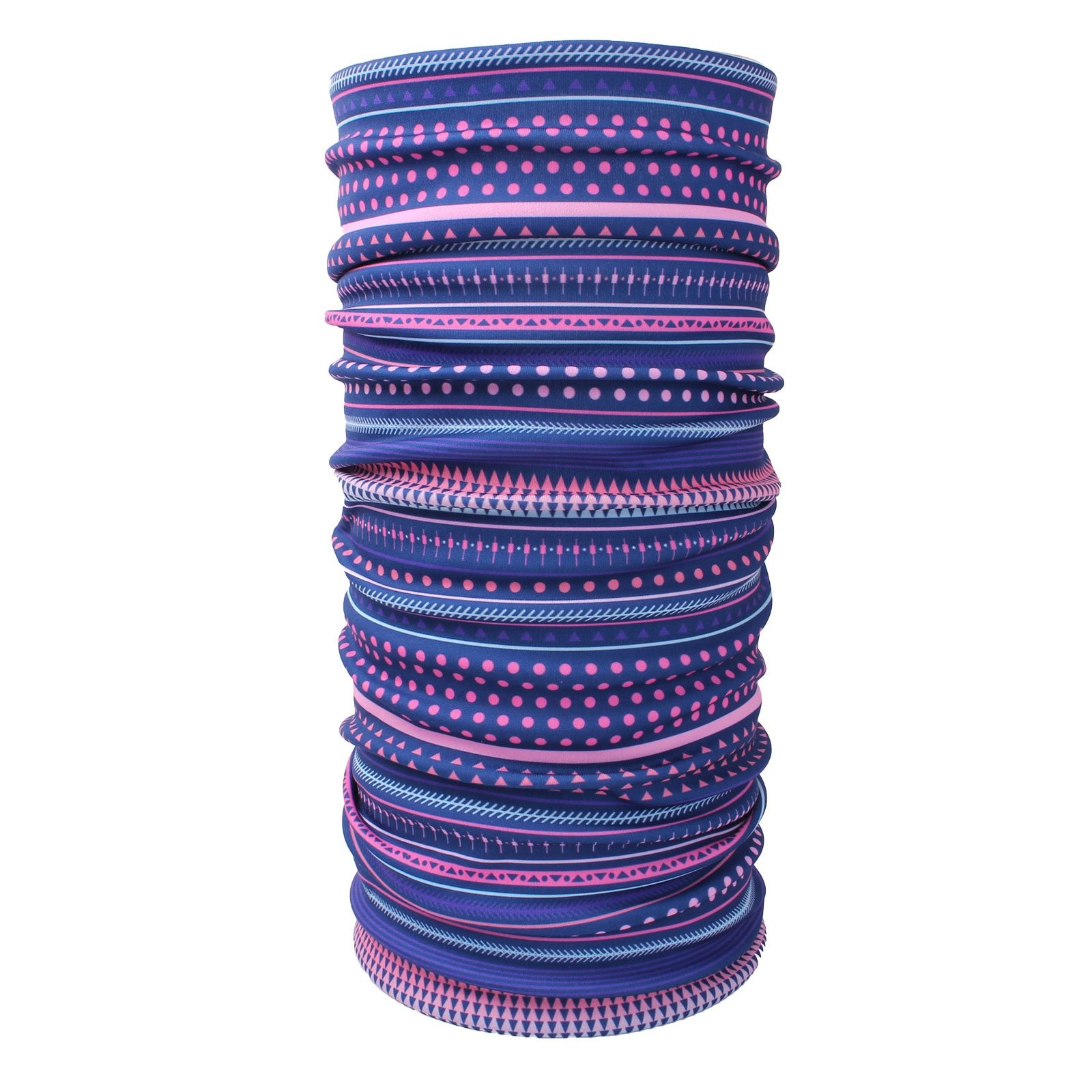 Husky Procool dot stripes multifunkčná šatka
