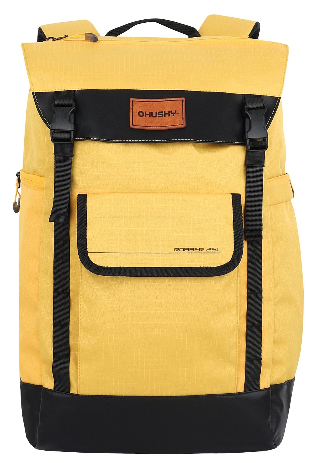 Husky Robber 25l yellow Batoh Office