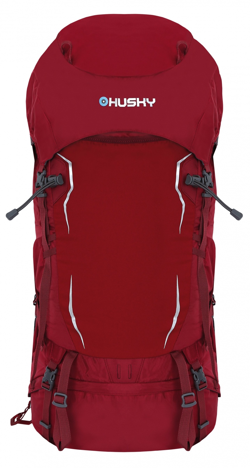 Husky Rony 50l vínová Batoh Ultralight