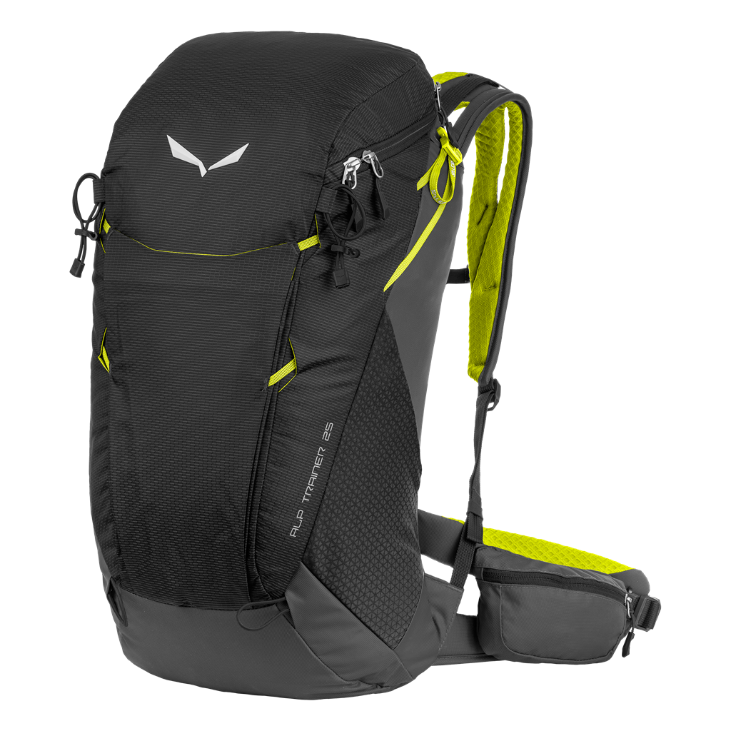 Salewa Alp Trainer 25 black out Batoh Turistika