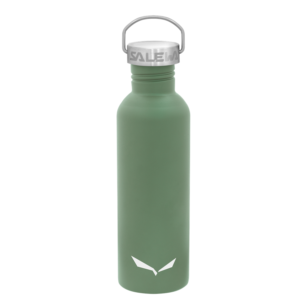 Salewa Aurino duck green Outdoorová fľaša