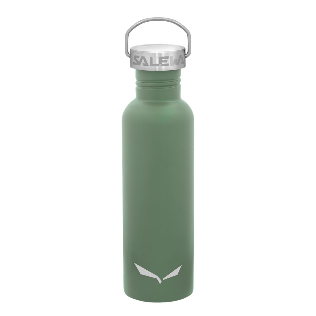 Salewa Aurino duck green Outdoorová fľaša