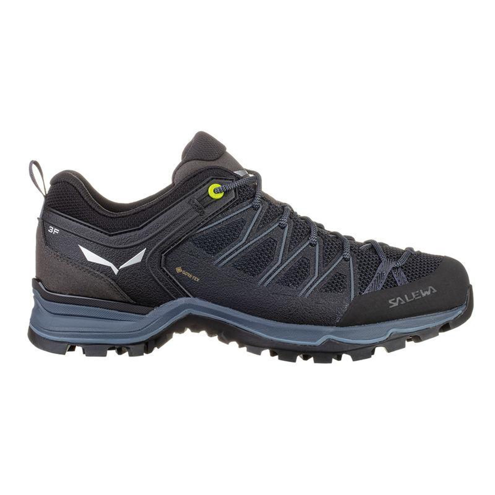 Salewa Mtn trainer lite GTX Wallnut/Fluo Orange, 46 Pánské trekové boty