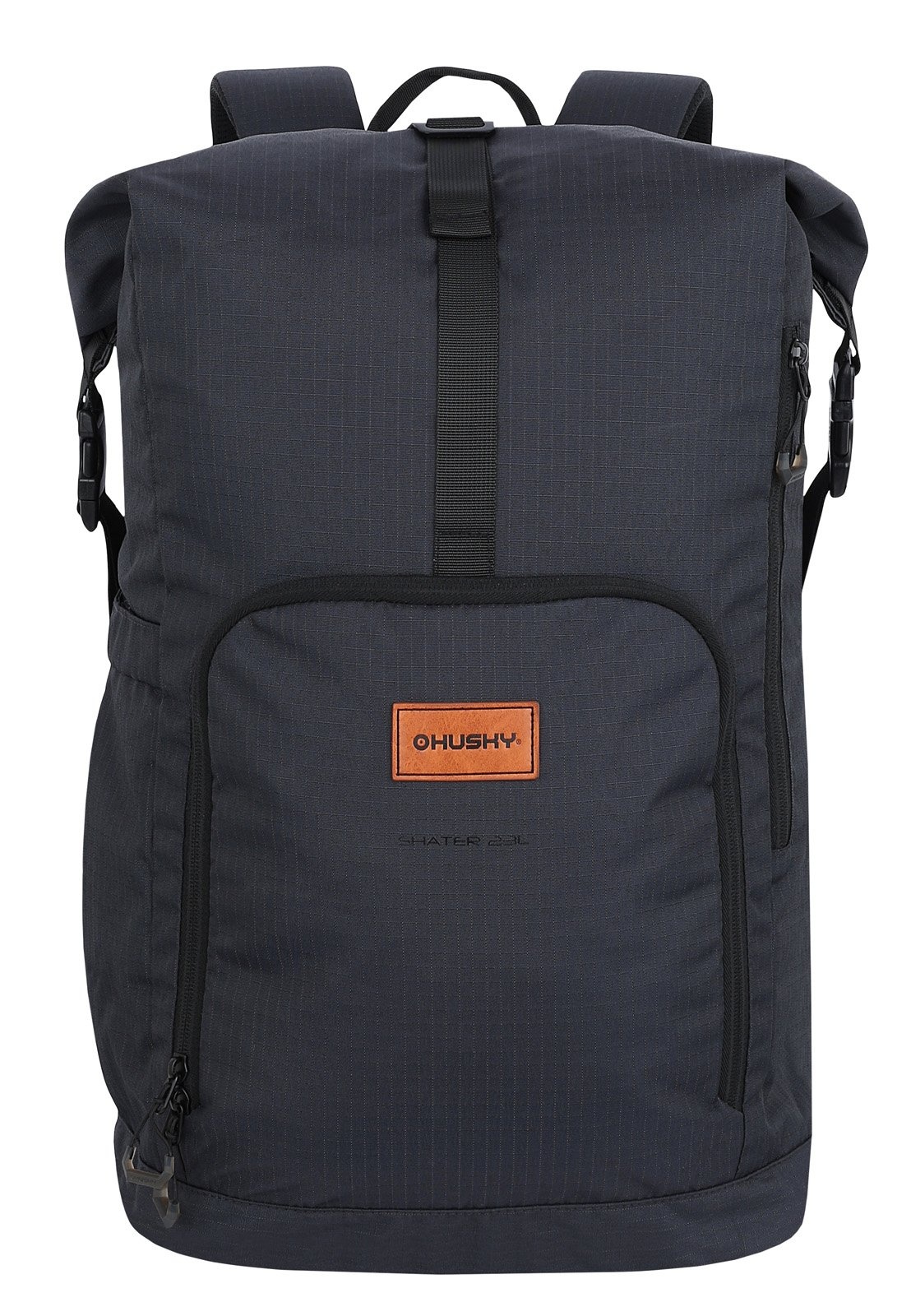 Husky  Shater 23l black Batoh Office
