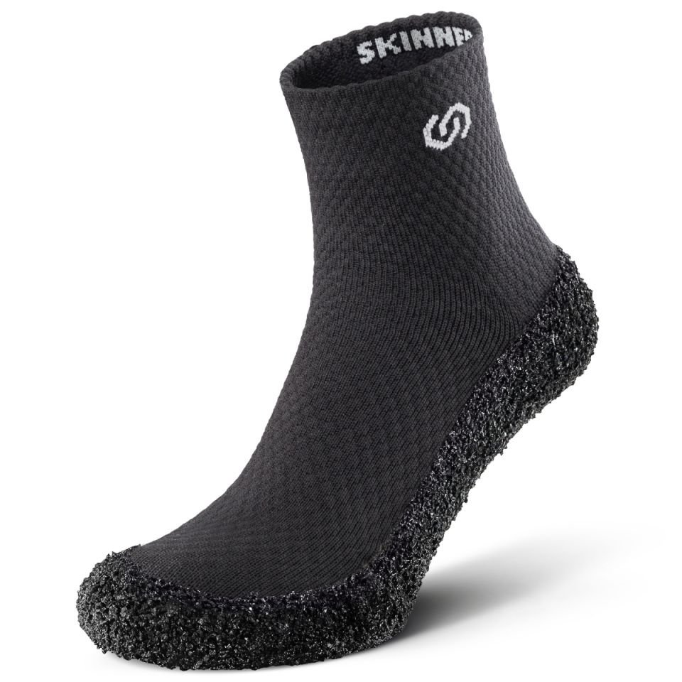 Skinners Skinners 2.0 LIMITED black hexagon, 36-37 Ponožkotopánky
