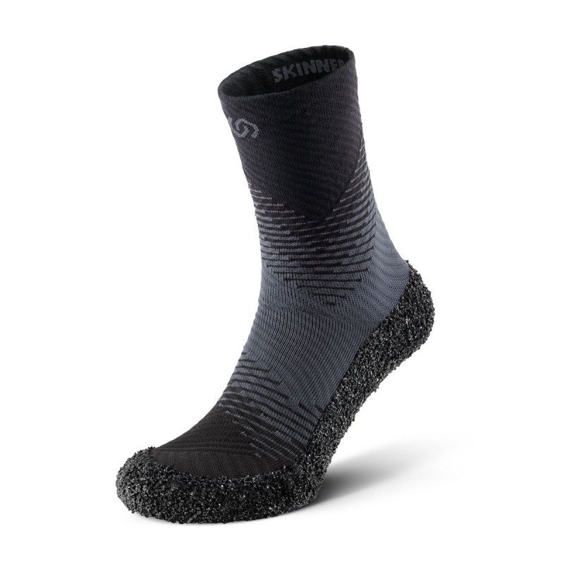 Skinners Skinners 2.0 Compression anthracite, 43-44 Ponožkotopánky