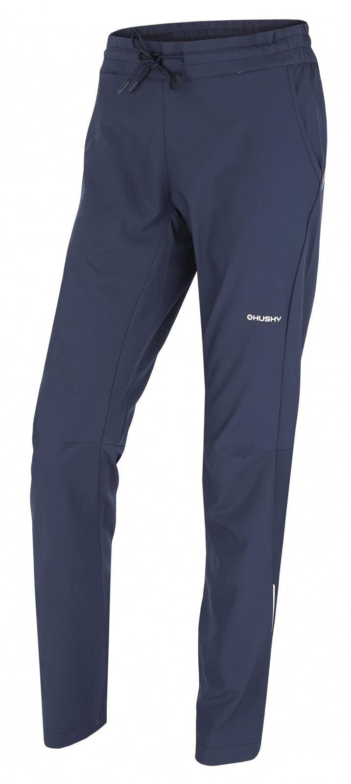 Husky Speedy Long L námornícka, M Dámske outdoorové nohavice