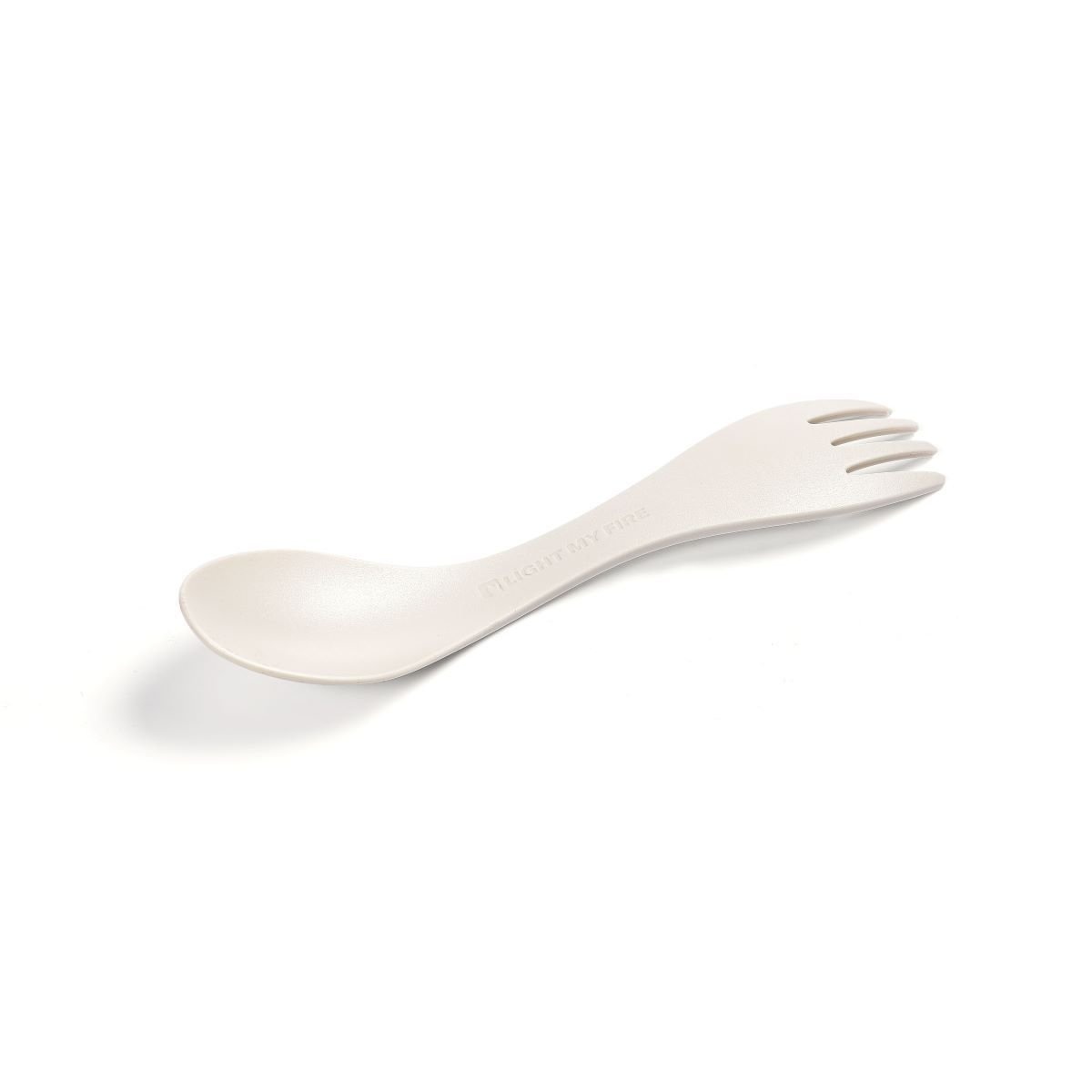 Light my fire Spork Original BIO cream bulk Cestovný príbor