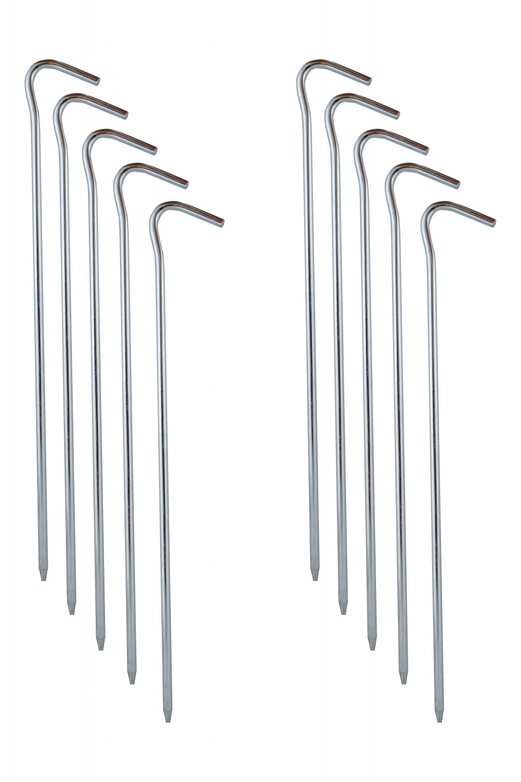 Rockland Kolíky 26 cm - Oceľ pozri obrázok Náhradný diel