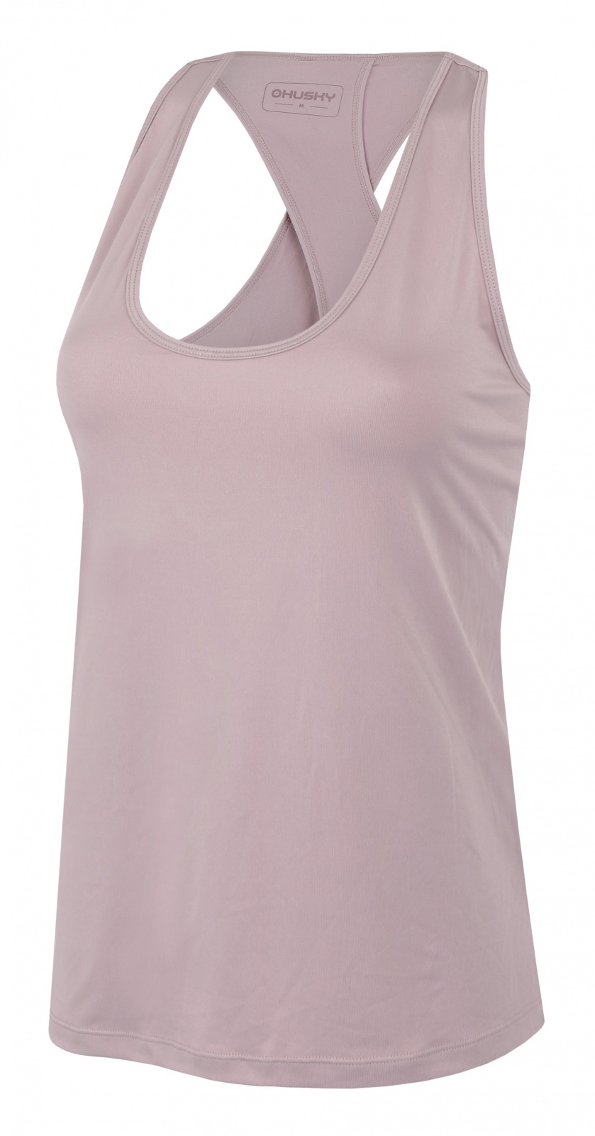 Husky Tao L light purple, M Dámske funkčné tielko