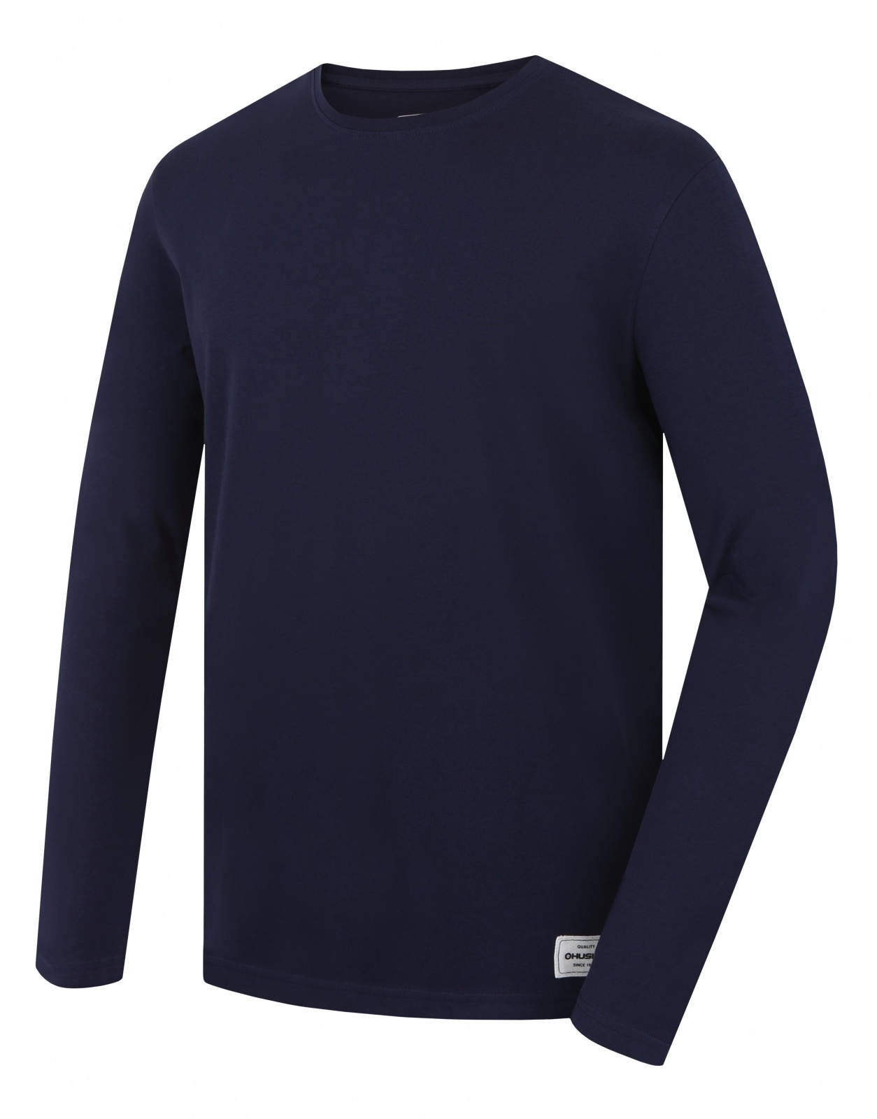 Husky Tee Loba M dark blue, XL Pánske bavlnené tričko