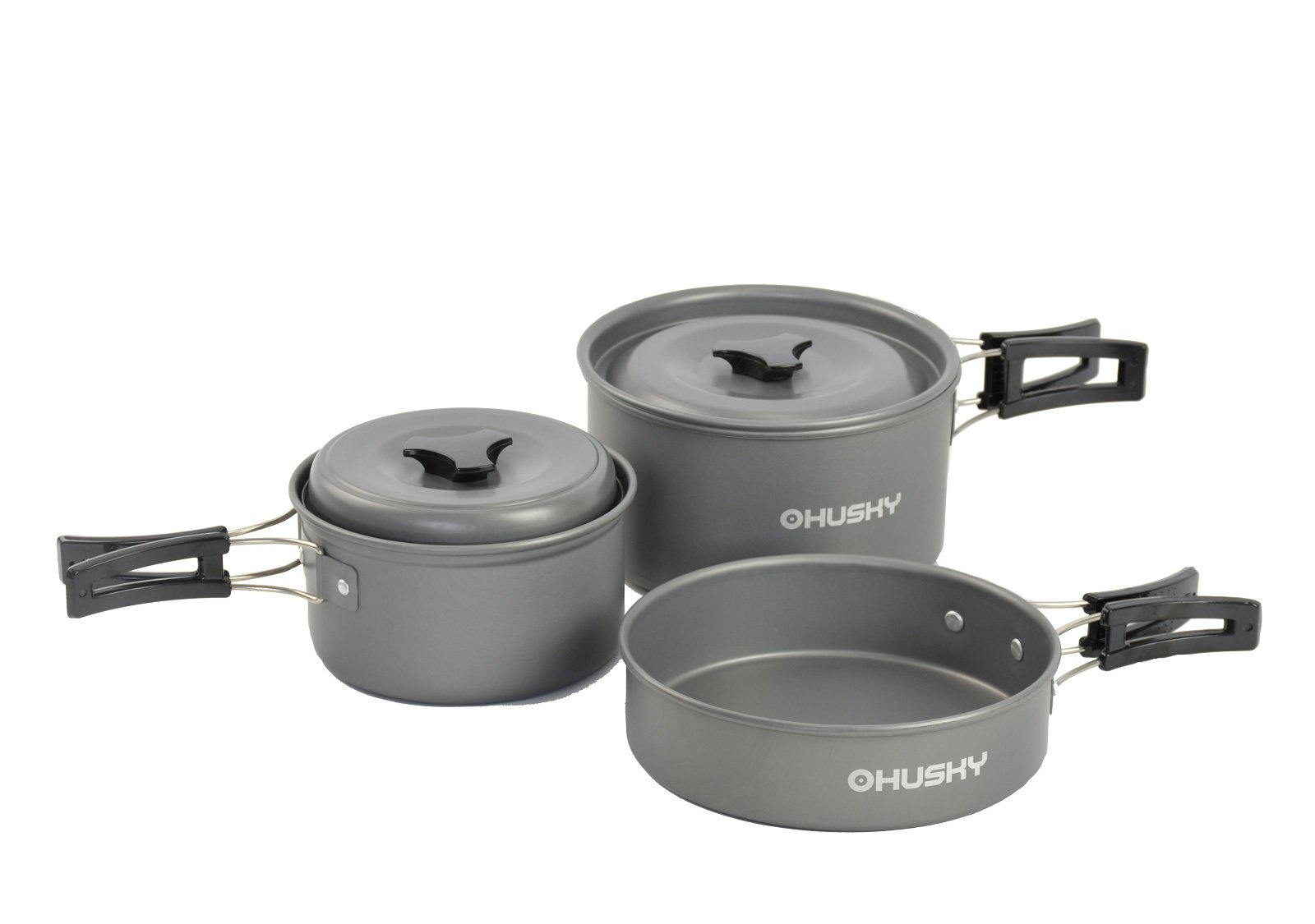 Husky Tendo antracit Riad univerzálny set