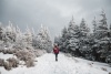 Terka testuje: outdoor nohavice KIXEES na výlete na Šerák